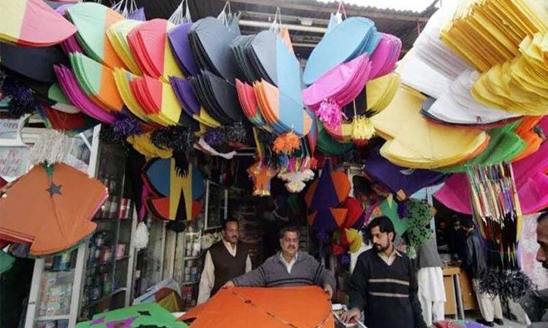 Basant Festival — Basant Festival: Prices Soar