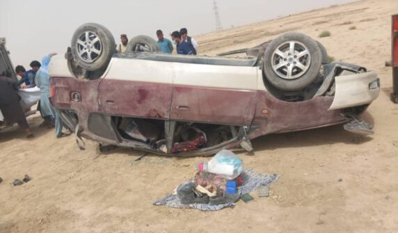 افغانستان حادثہ میں 4 افراد ہلاک