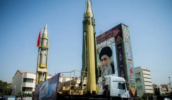 ایران اپنا دفاع — ایران اپنا دفاع: ہتھیار