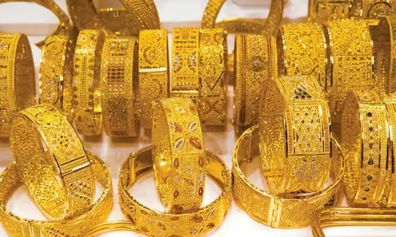 سونے کی قیمت ویلے مہنگا، سونے کی تازہ ترین قیمت