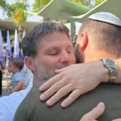 لبنانی سرحد پر — لبنانی سرحد پر حزب اللہ کے حملے میں اسرائیلی وزیر کا پُتر شدید زخمی