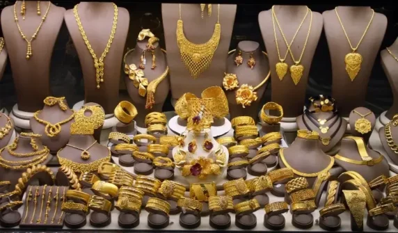 سونے دیاں قیمتاں وچ یوٹرن