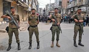 "یوم شہادت حضرت علی سکیورٹی اقدامات"