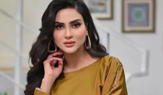 Fiza Ali Reacts, Pakistani actress Fiza Ali