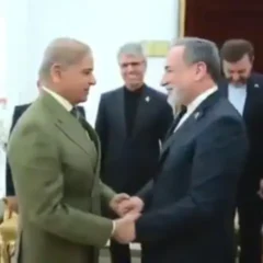"وزیراعظم شہباز شریف ملاقات ایرانی وزیرِ خارجہ"