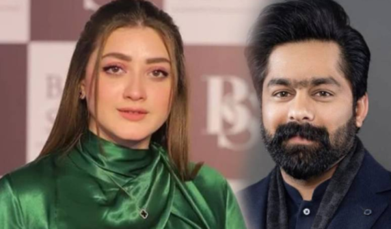 "مومنہ اقبال کیس میں حمزہ کی ضمانت"
