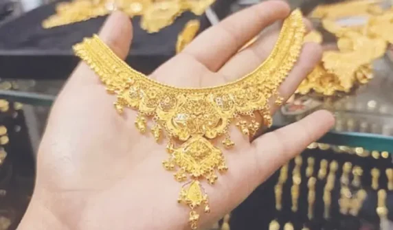سونے کی قیمت میں کمی، سونے کی تازہ ترین قیمت