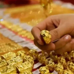 سونے کی قیمت میں گراوٹ، تازہ ترین ریٹ