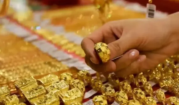 سونے کی قیمت میں گراوٹ، تازہ ترین ریٹ