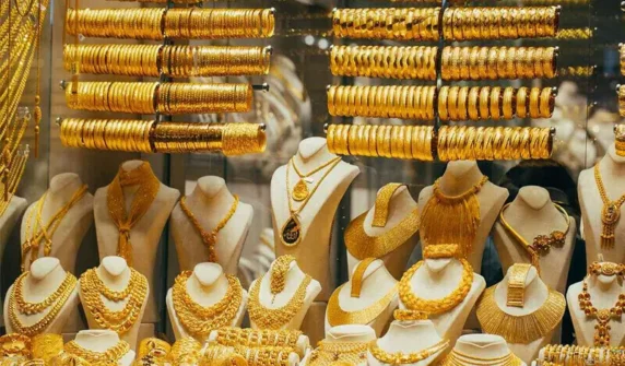 سونے کی قیمت میں اضافہ، سونے کی قیمت اُچّی اڑان