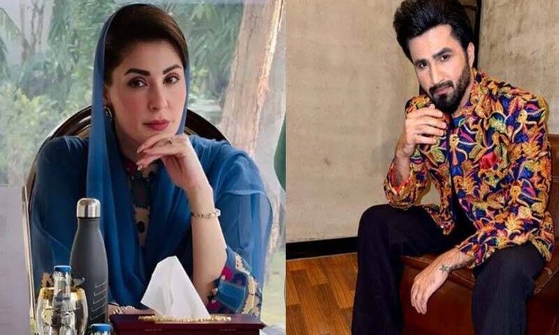 پنجاب قانون: مریم نواز کی تصویر