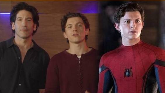 Spider Man Pakistan fans cheering