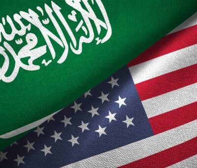 سعودی عرب امریکا تعاون طے کی तसویروں