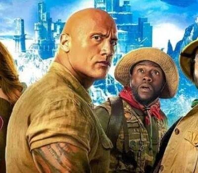 جومانجی فلم اوپن ورلڈ گیم