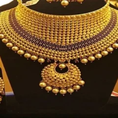 "سونے کی قیمت میں کمی"