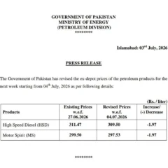 "پیٹرول قیمتیں کم ہوگئیں"